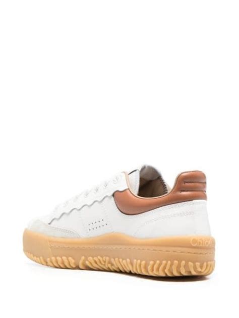 chloe frankie sneaker|chloe sneaker.